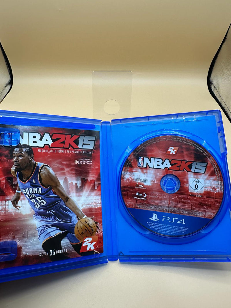 Nba 2k15 Ps4 , occasion