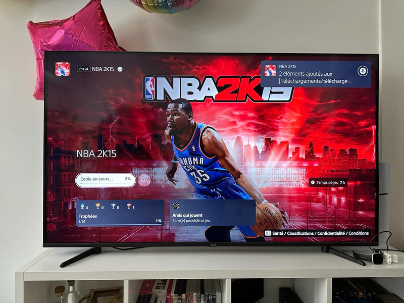 Nba 2k15 Ps4 , occasion