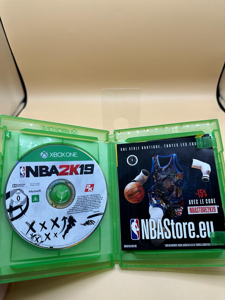 Nba 2k19 Xbox One , occasion