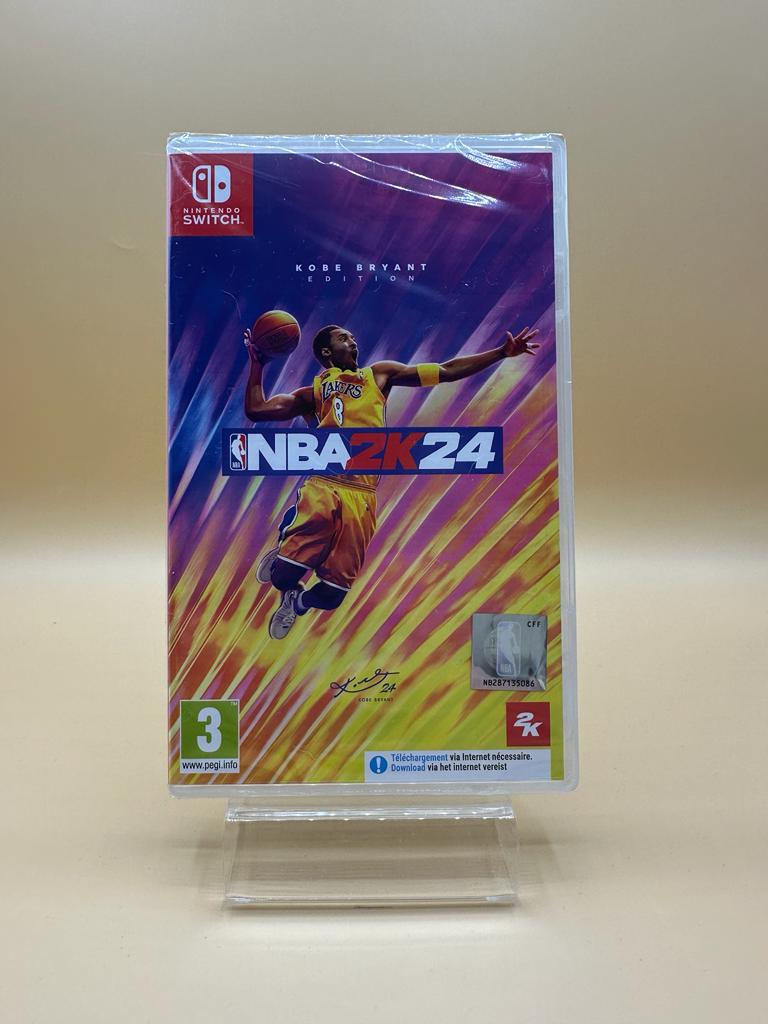 Nba 2k24 Switch , occasion Sous Blister