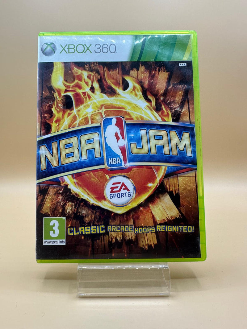 Nba Jam Xbox 360 , occasion Complet