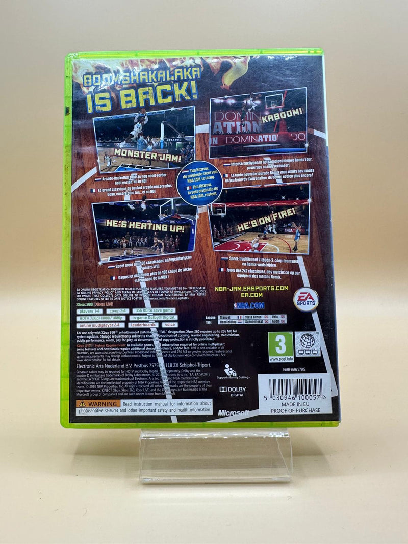 Nba Jam Xbox 360 , occasion