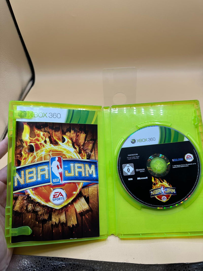 Nba Jam Xbox 360 , occasion