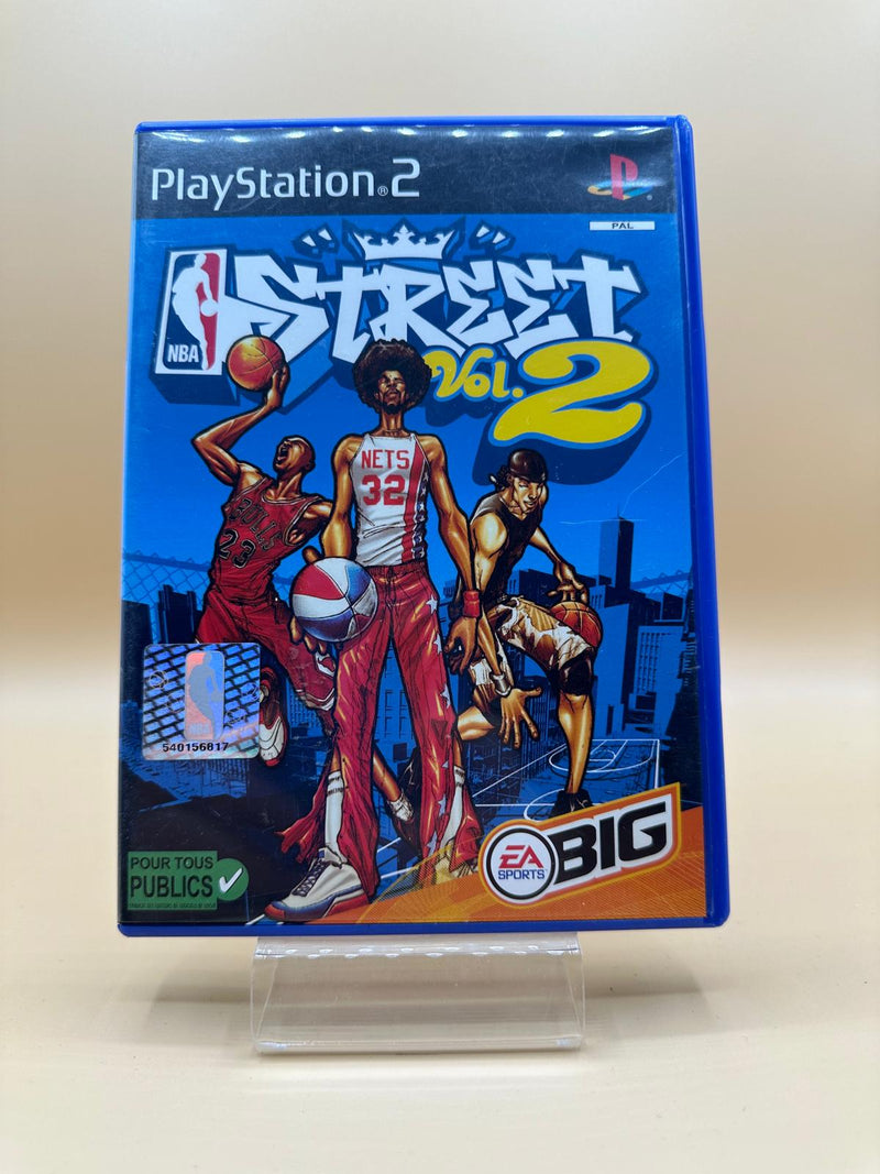 Nba Street - Vol. 2 PS2 , occasion Sans Notice
