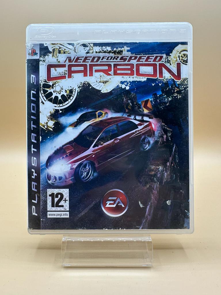 Need For Speed - Carbon PS3 , occasion Complet