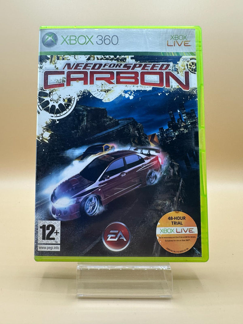 Need For Speed - Carbon Xbox 360 , occasion Sans Notice Jeu UK