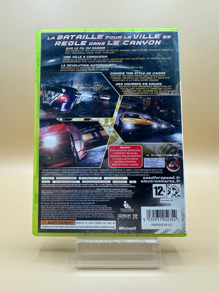 Need For Speed - Carbon Xbox 360 , occasion