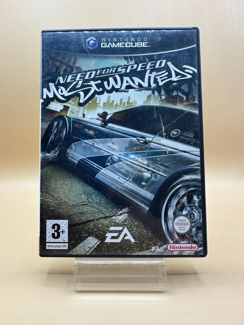 Need For Speed - Most Wanted Gamecube , occasion Complet