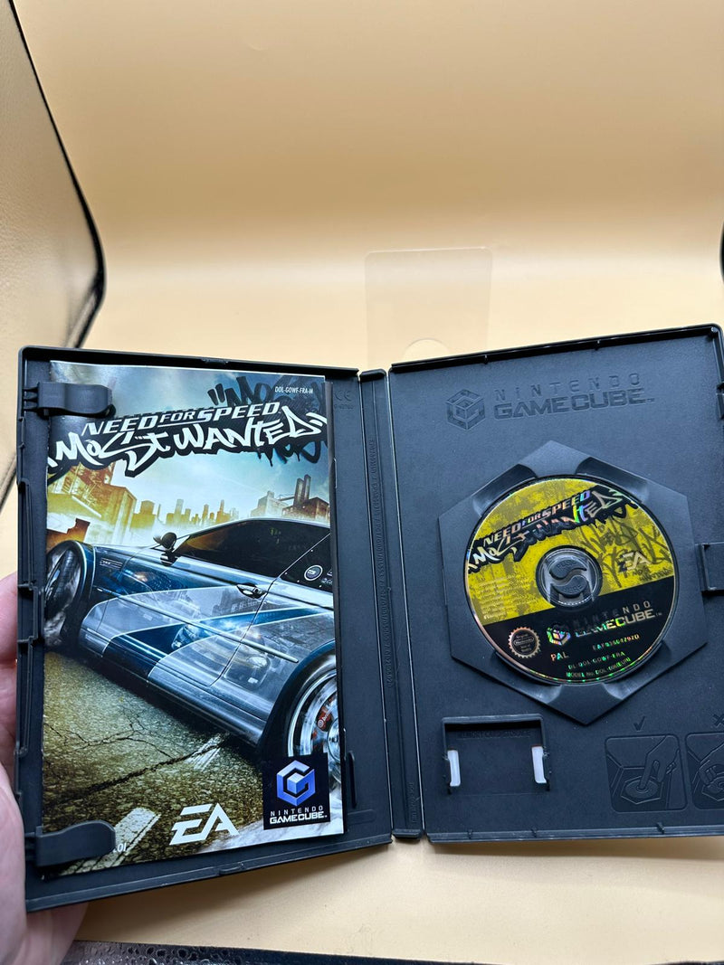 Need For Speed - Most Wanted Gamecube , occasion