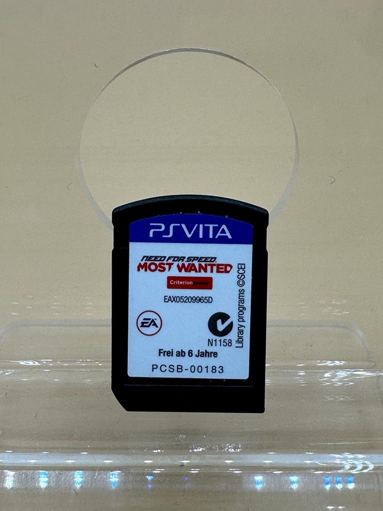 Need For Speed - Most Wanted Ps Vita , occasion Sans Boite