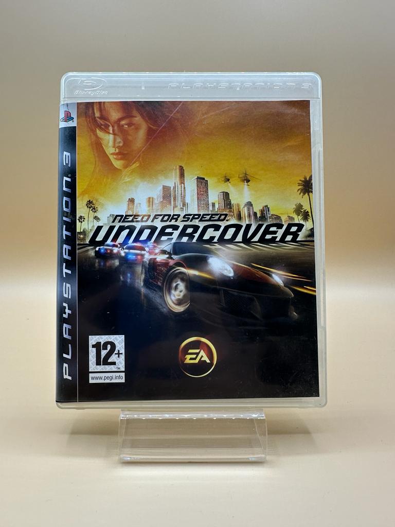 Need For Speed - Undercover Ps3 , occasion Complet