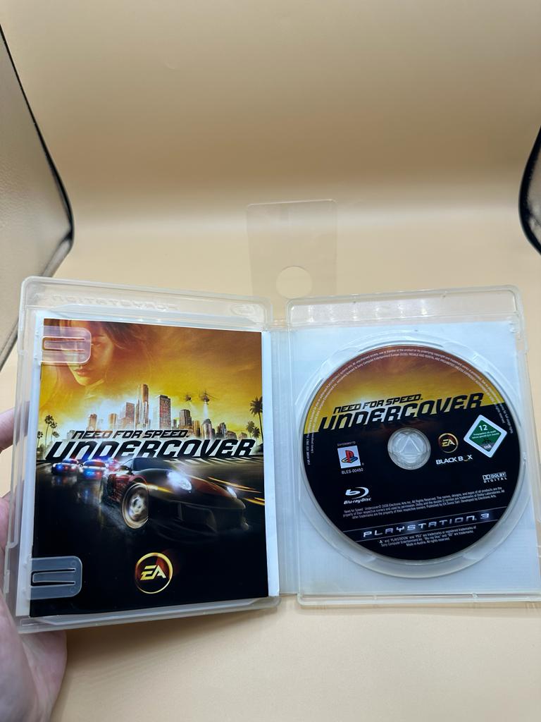 Need For Speed - Undercover Ps3 , occasion