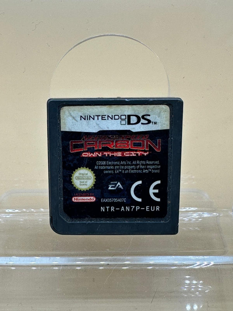 Need For Speed Carbon - Own The City Nintendo Ds , occasion Sans Boite