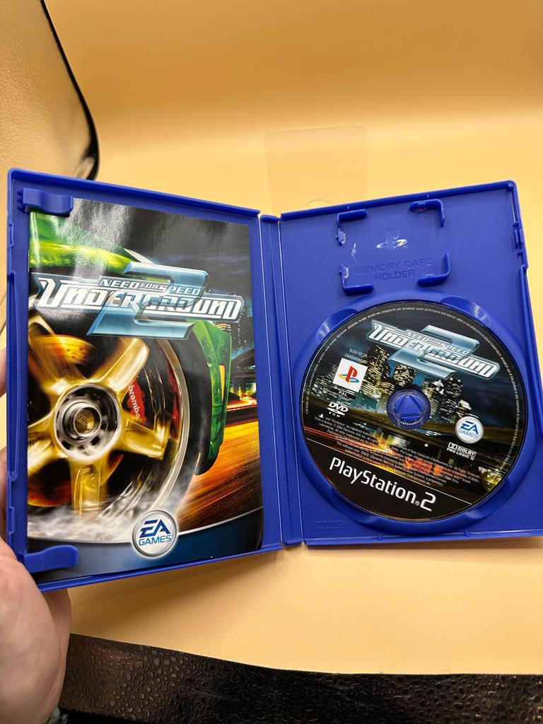 Need For Speed Underground 2 Ps2 , occasion