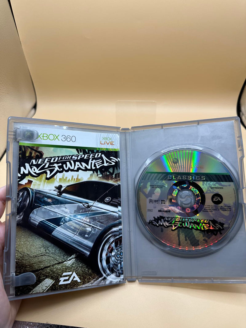 Need for Speed Most Wanted 2005 Xbox 360 , occasion