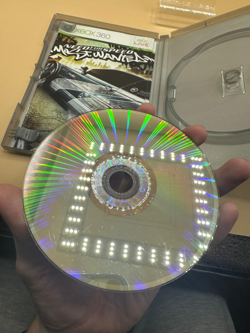 Need for Speed Most Wanted 2005 Xbox 360 , occasion