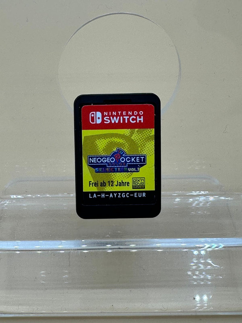 NeoGeo Pocket Color Selection Vol. 1 Switch , occasion Sans Boite