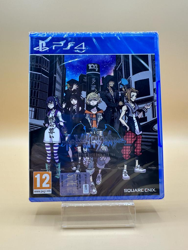 Neo : The World Ends With You PS4 , occasion