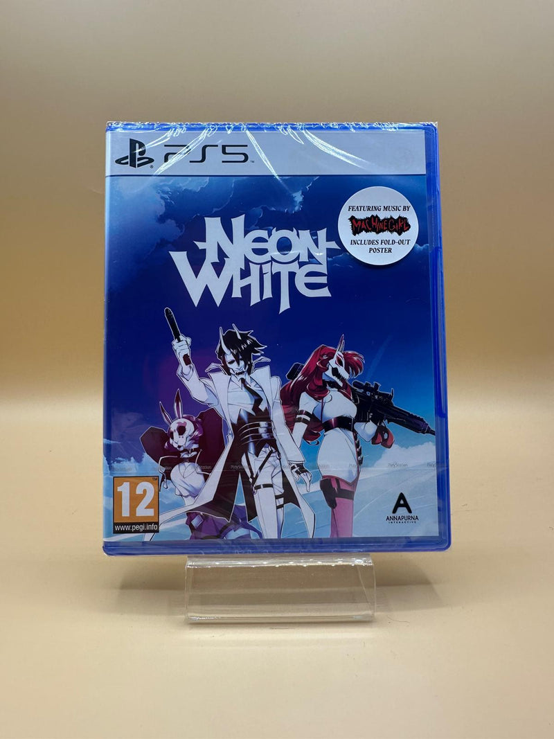 Neon White Ps5