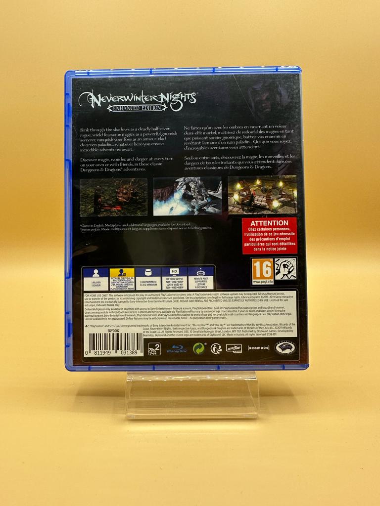 Neverwinter Nights : Enhanced Edition PS4 , occasion