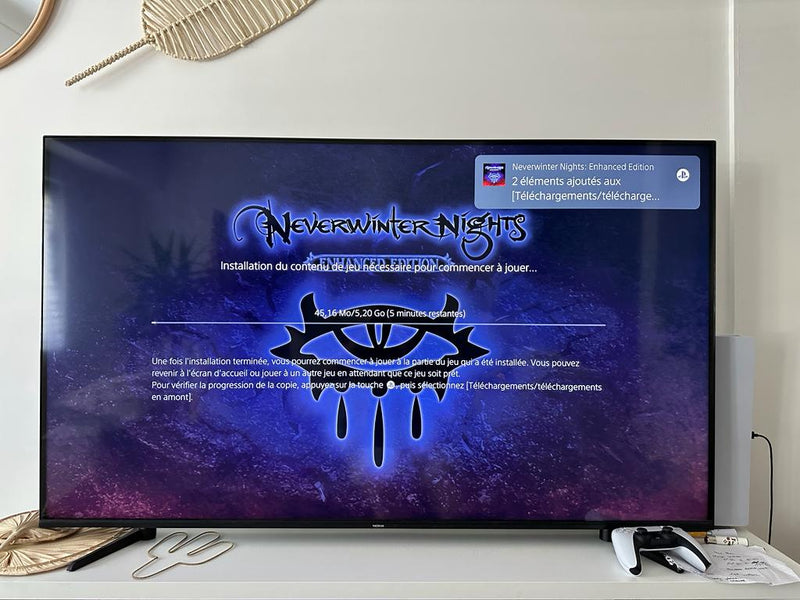 Neverwinter Nights : Enhanced Edition PS4 , occasion