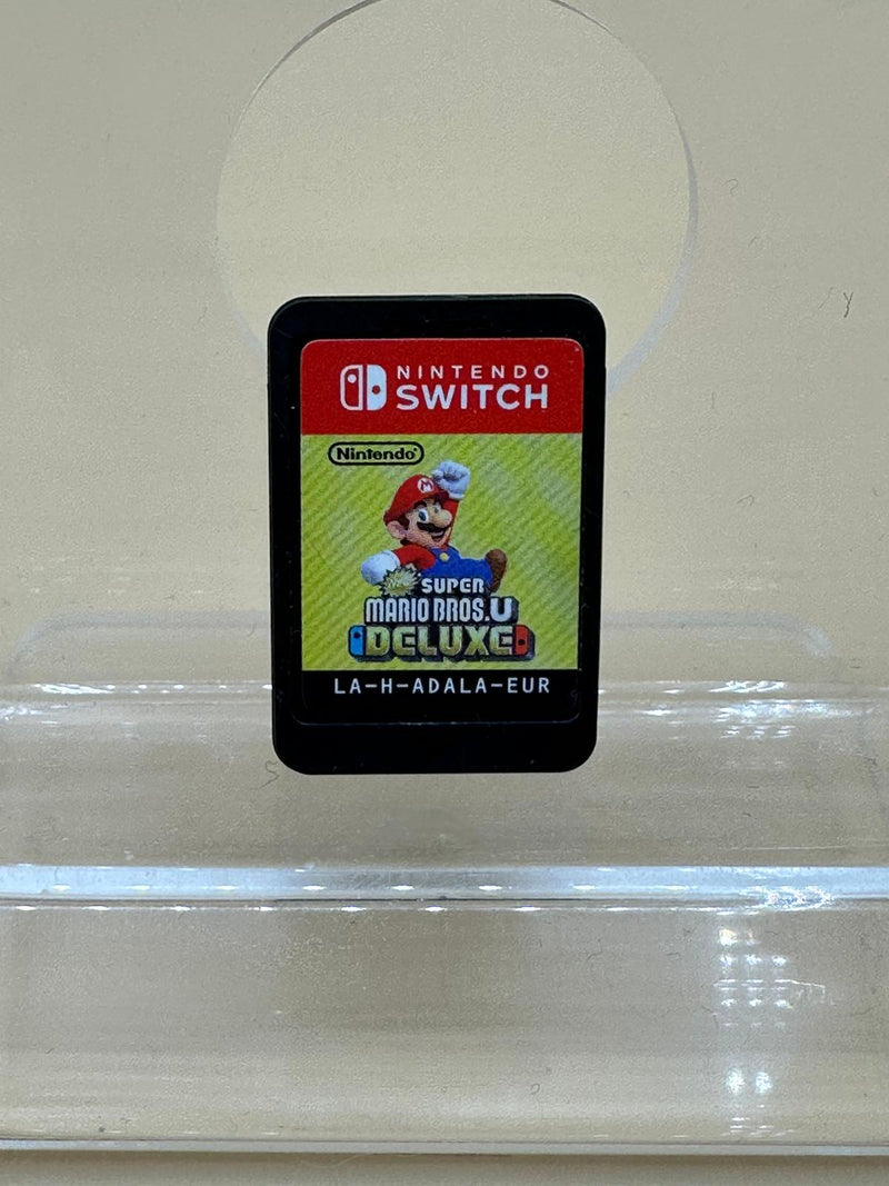 New Super Mario Bros U Deluxe Nintendo Switch , occasion Sans Boite