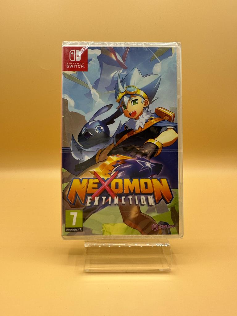Nexomon Extinction Switch , occasion Sous Blister