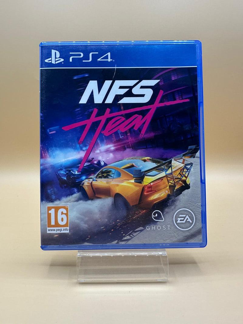 Nfs Heat Ps4 , occasion Complet
