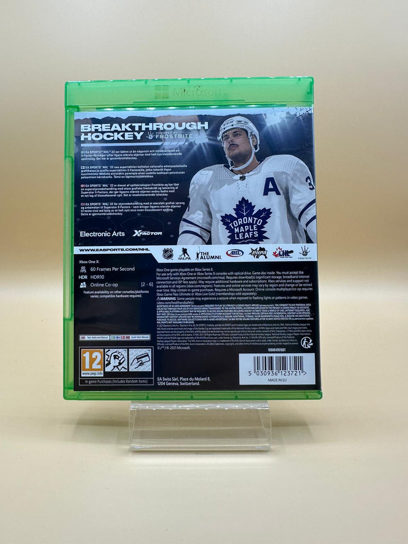 Nhl 22 Xbox One , occasion