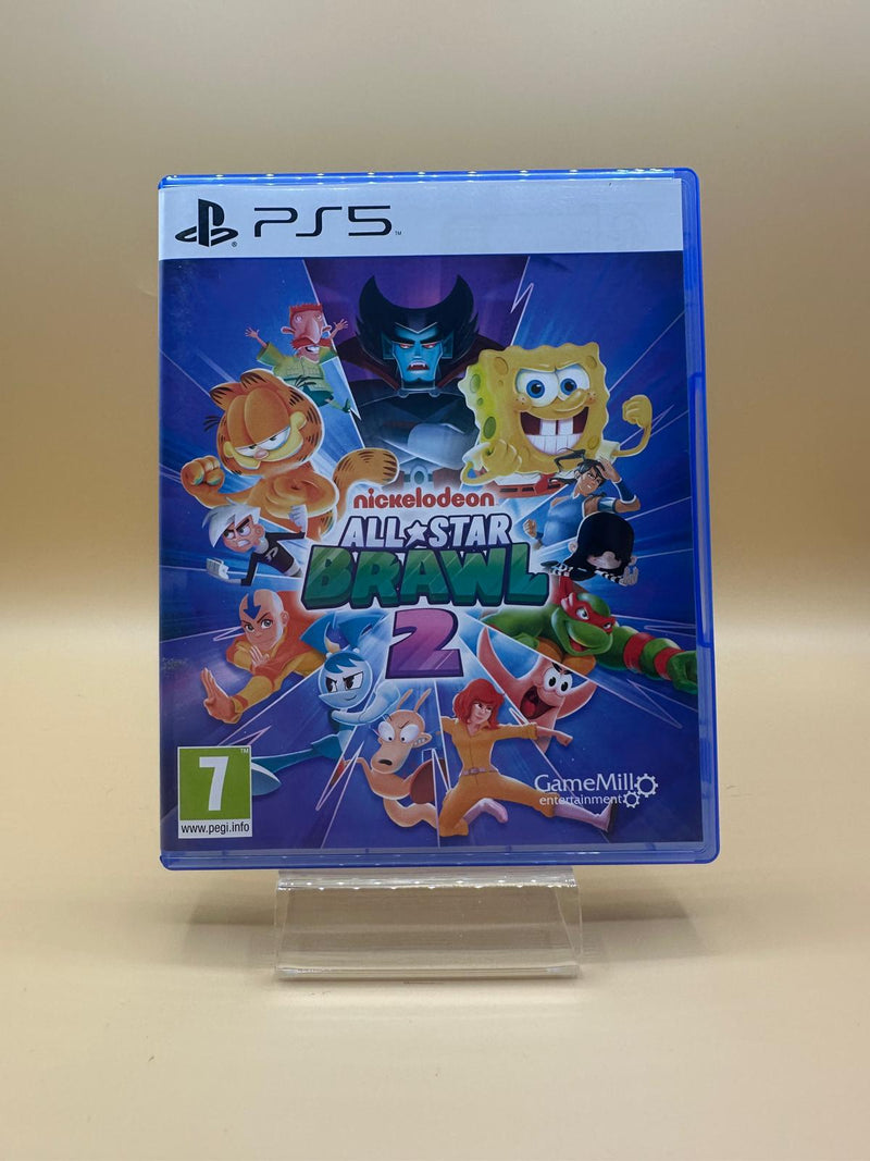 Nickelodeon All-Star Brawl 2 Ps5