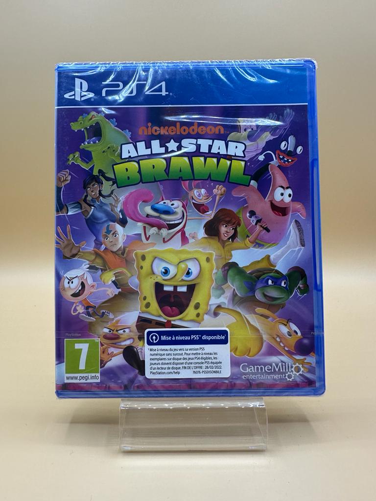 Nickelodeon All Star Brawl PS4 , occasion Sous Blister