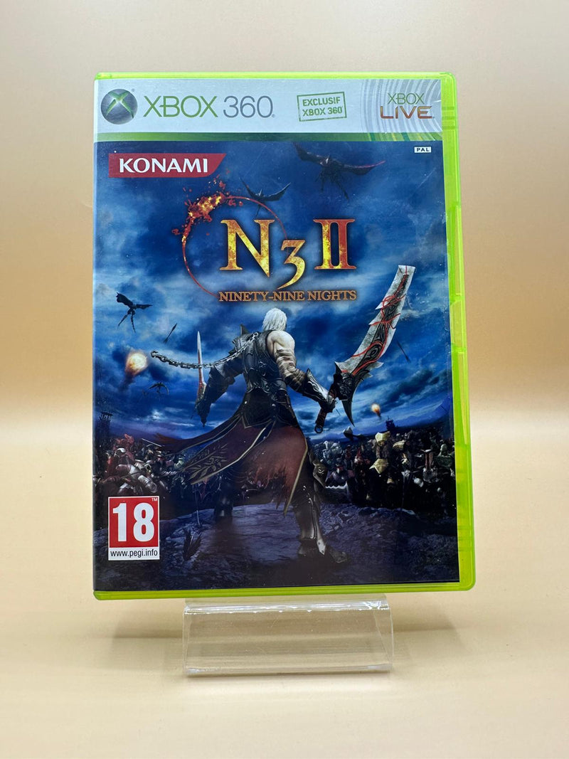 Ninety Nine Night 2 Xbox 360 , occasion Complet