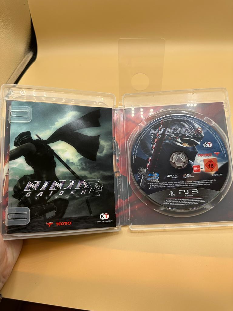 Ninja Gaiden II Ps3 , occasion