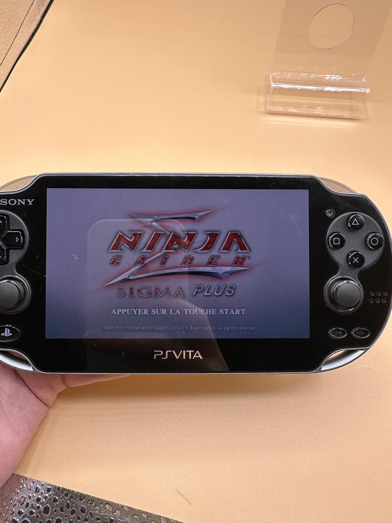 Ninja Gaiden Sigma PS Vita , occasion
