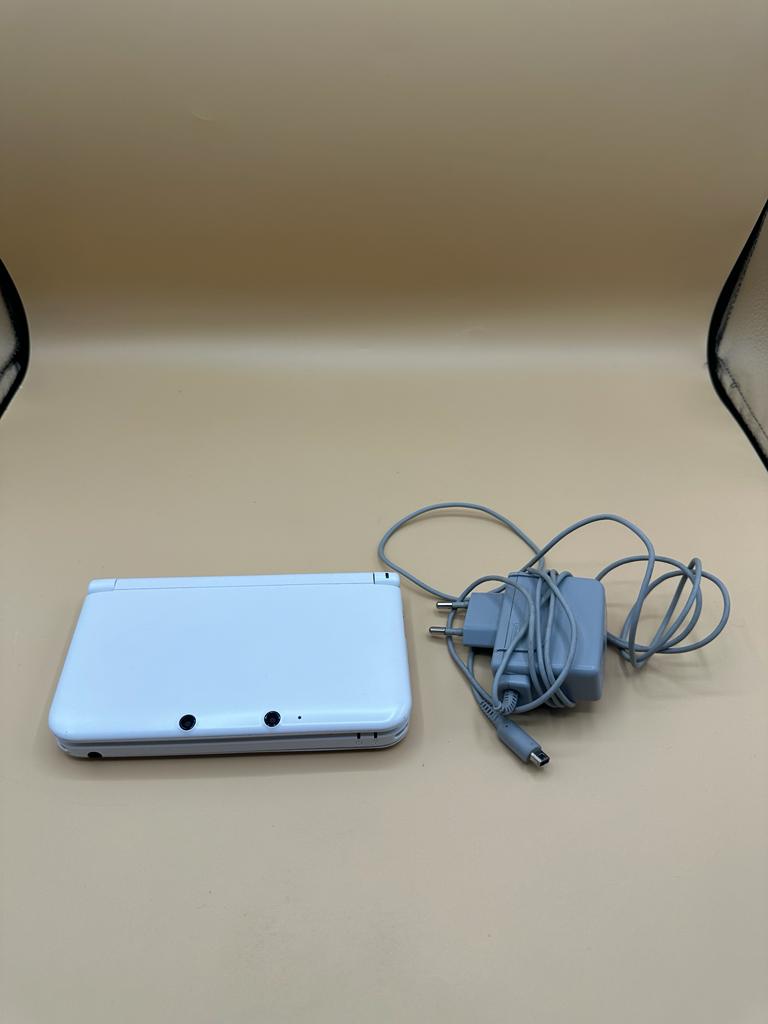 Nintendo 3ds Xl - Console De Jeu Portable - Blanc , occasion