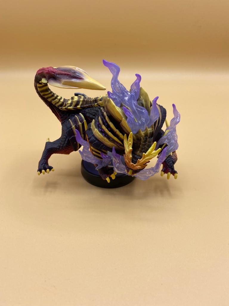 Nintendo Amiibo Monster Hunter Rise - Magnamalo , occasion Sans Boite