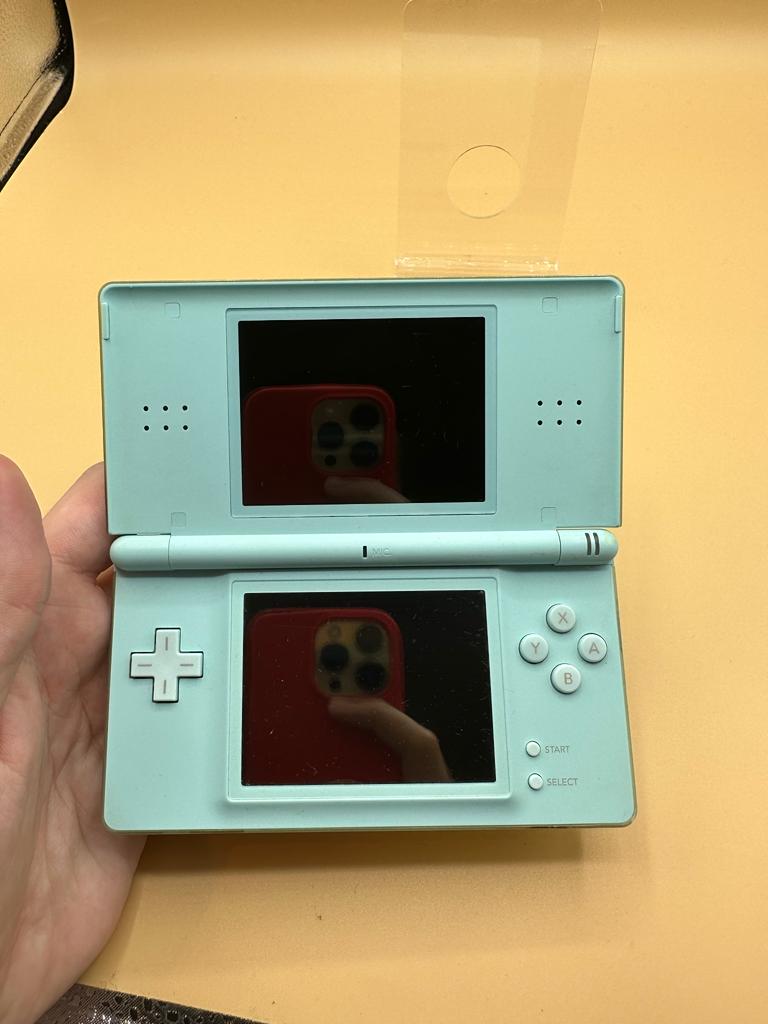 Nintendo DS Lite Bleu clair , occasion