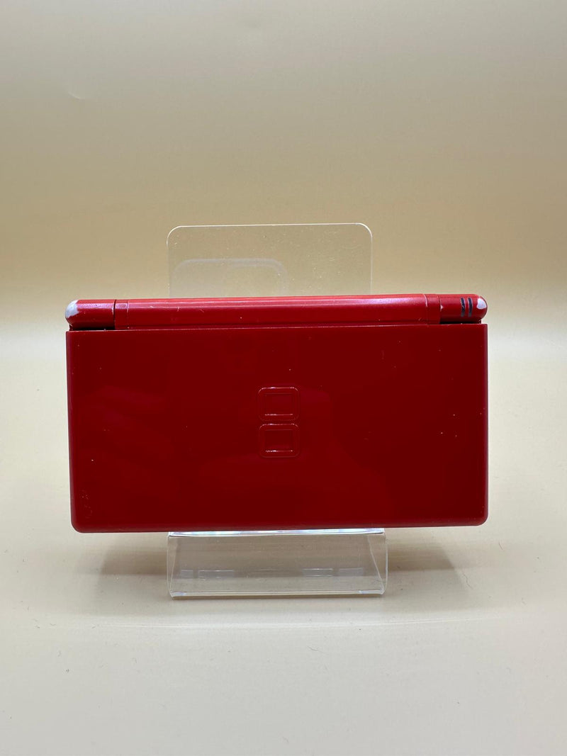 Nintendo Ds Lite - Console De Jeu Portable - Rouge , occasion Sans Boite / Etat Correct