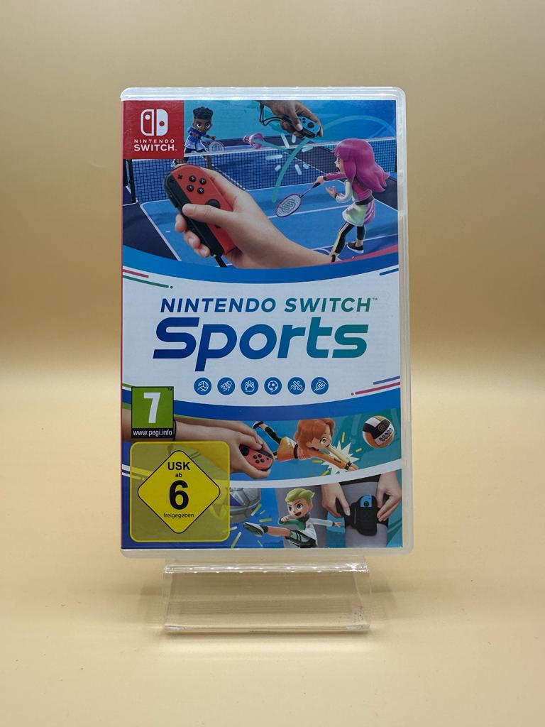 Nintendo Switch Sports , occasion Complet