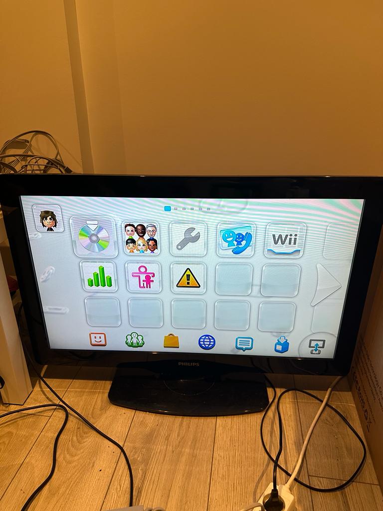 Nintendo Wii U Noir 32 Go , occasion