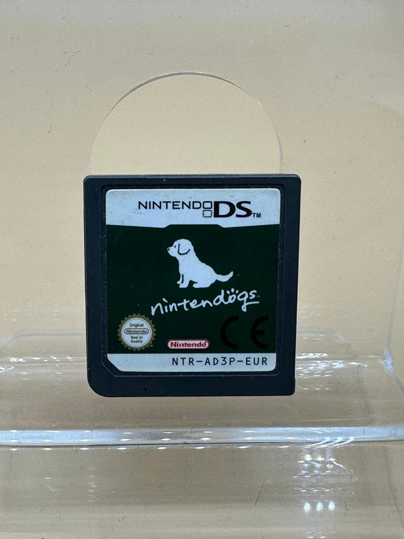 Nintendogs: Labrador & Friends Nintendo Ds , occasion Sans Boite