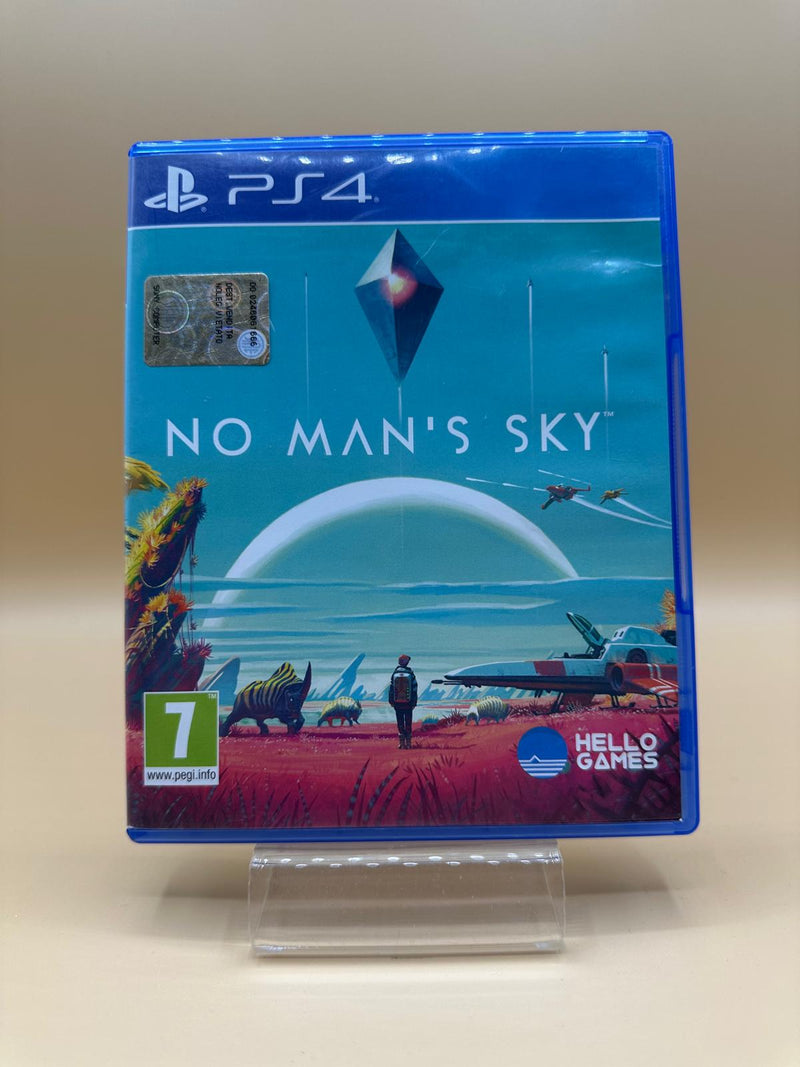 No Man's Sky Ps4 , occasion Complet Jeu FR Boite ITA