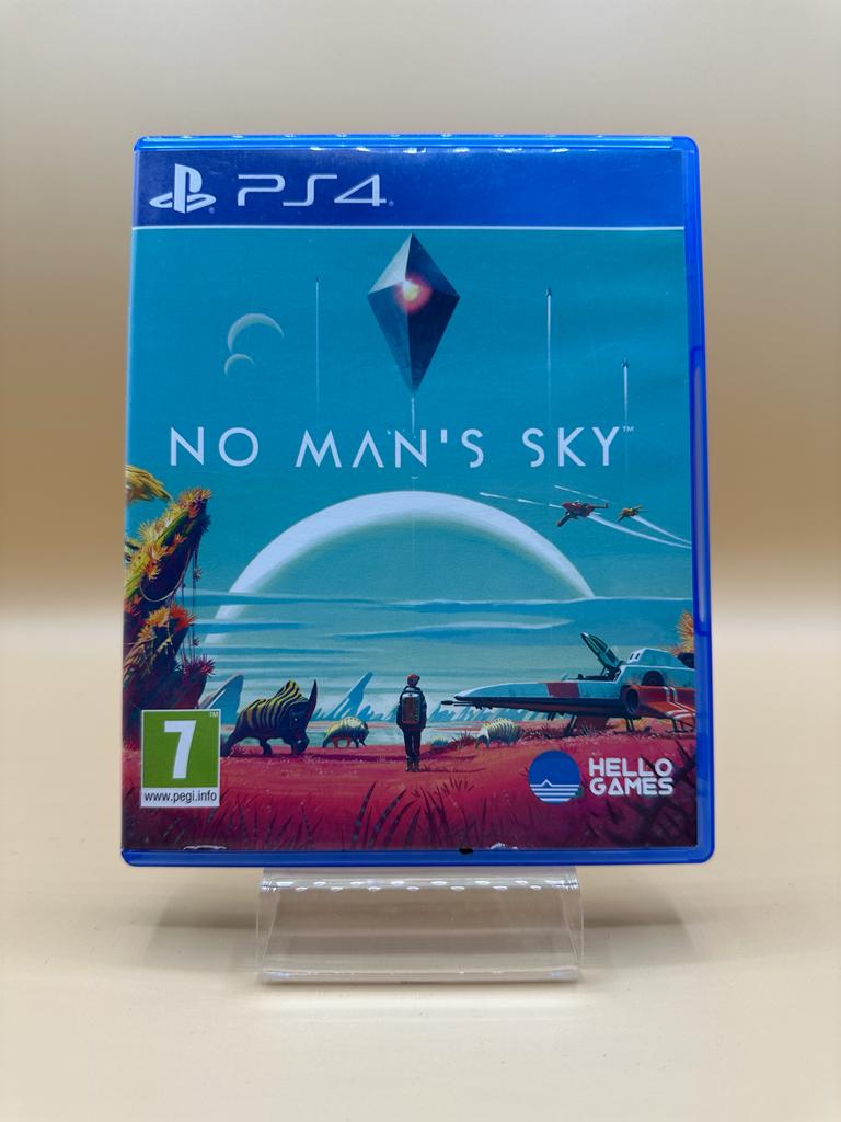 No Man's Sky Ps4 , occasion Complet
