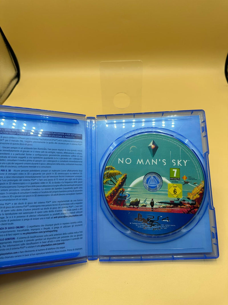 No Man's Sky Ps4 , occasion