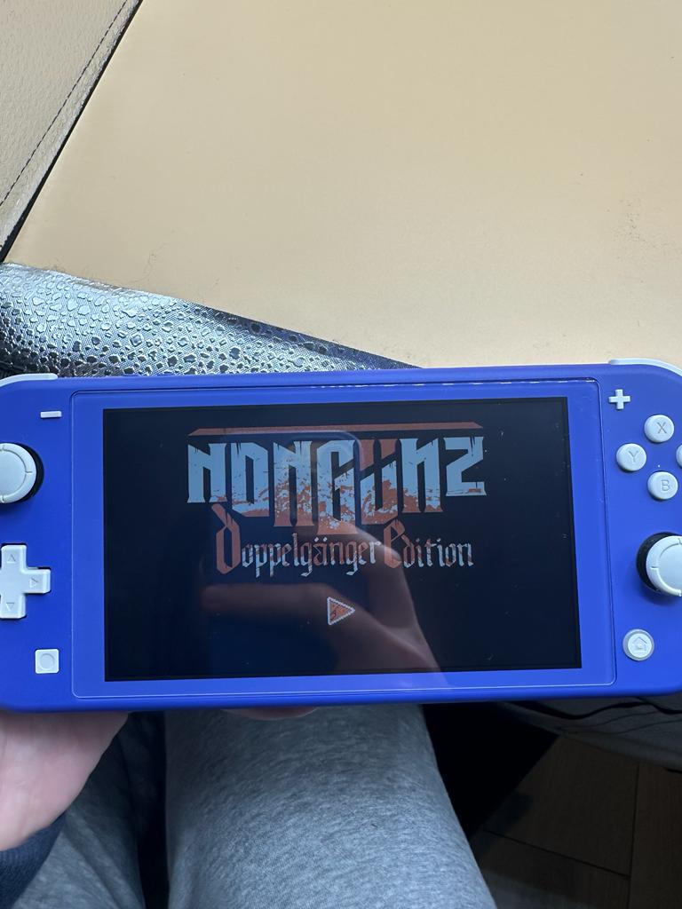 Nongunz: Doppelganger Edition - Switch , occasion
