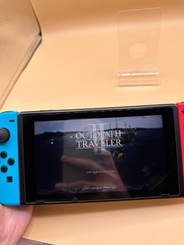 Octopath Traveler II Switch , occasion