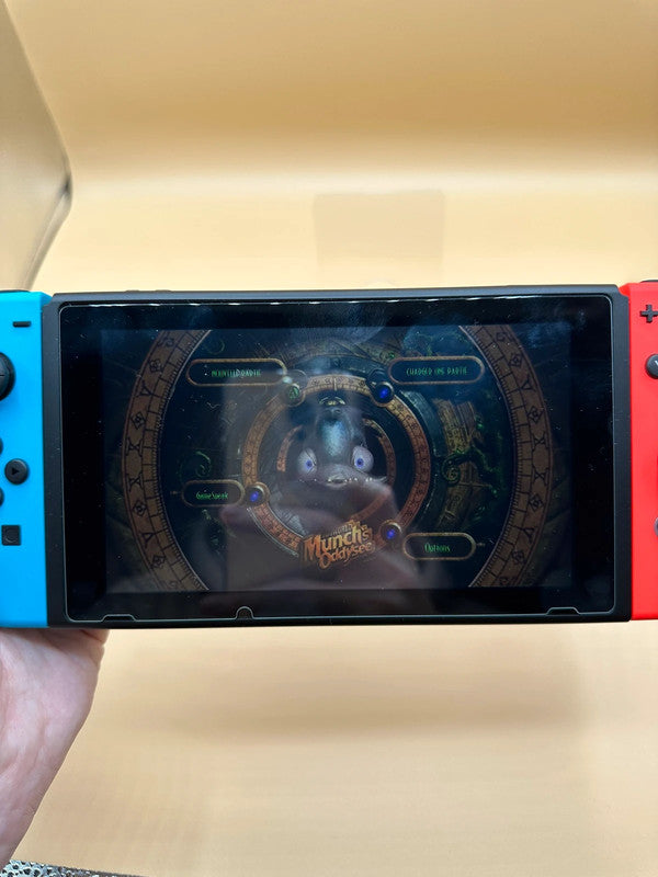 Oddworld Collection Switch , occasion