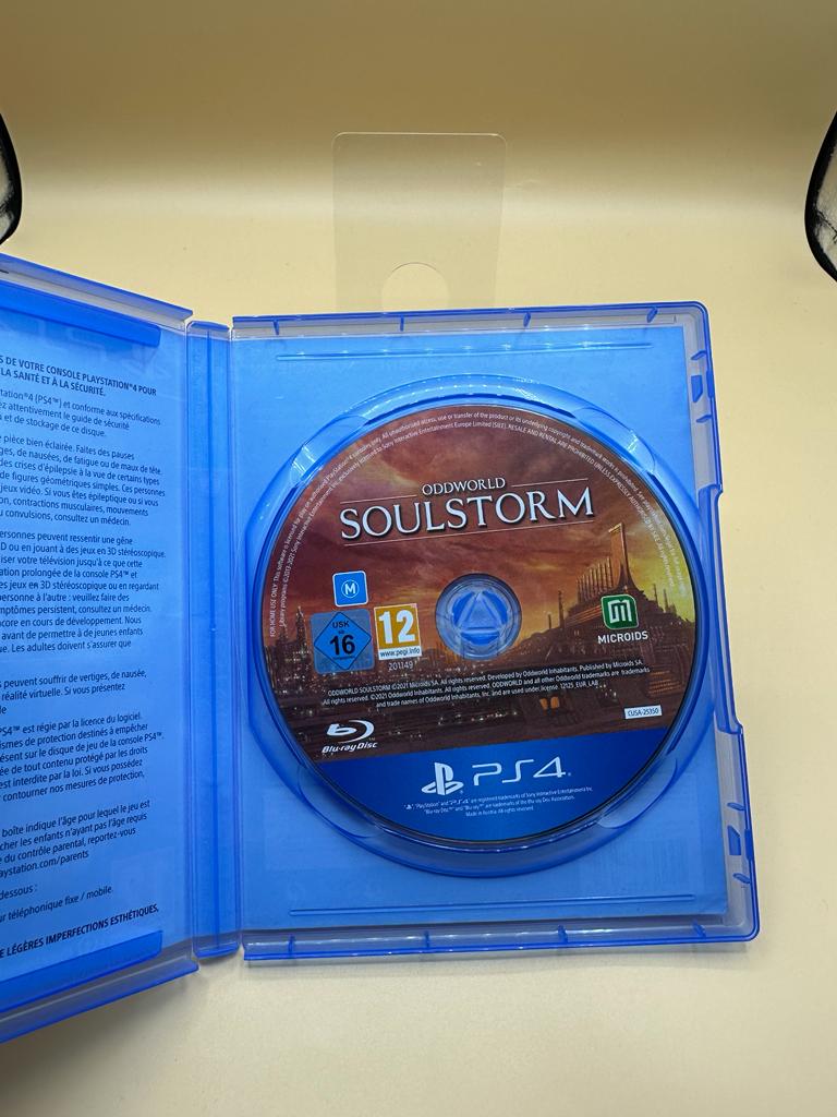 Oddworld Soulstorm PS4 , occasion