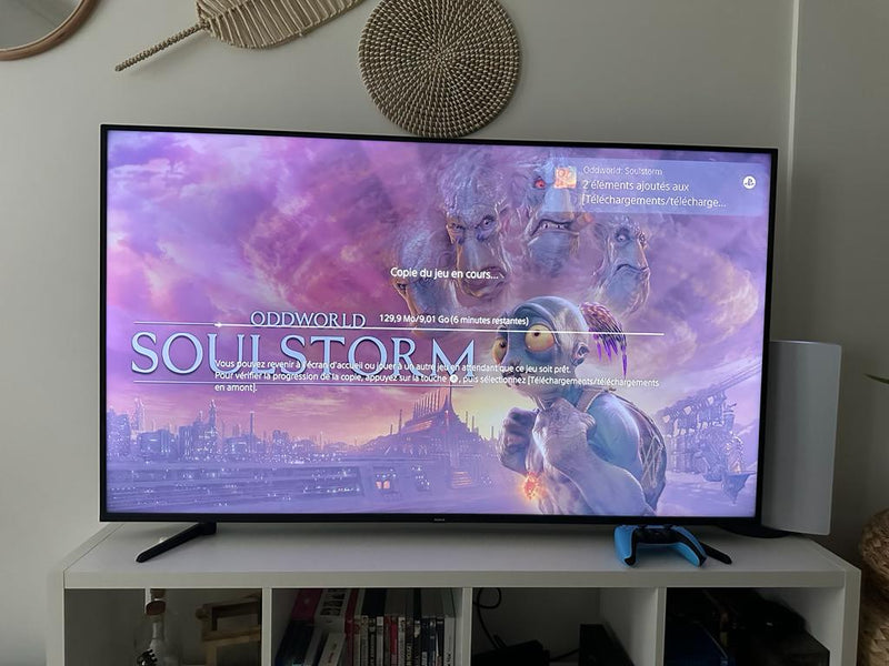 Oddworld Soulstorm PS4 , occasion