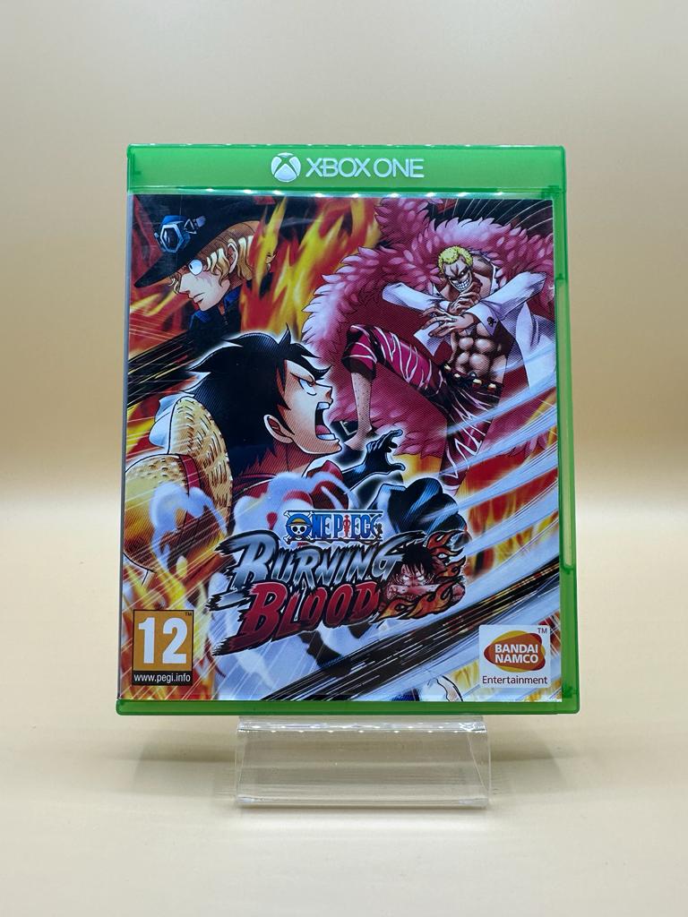 One Piece - Burning Blood Xbox One , occasion Complet